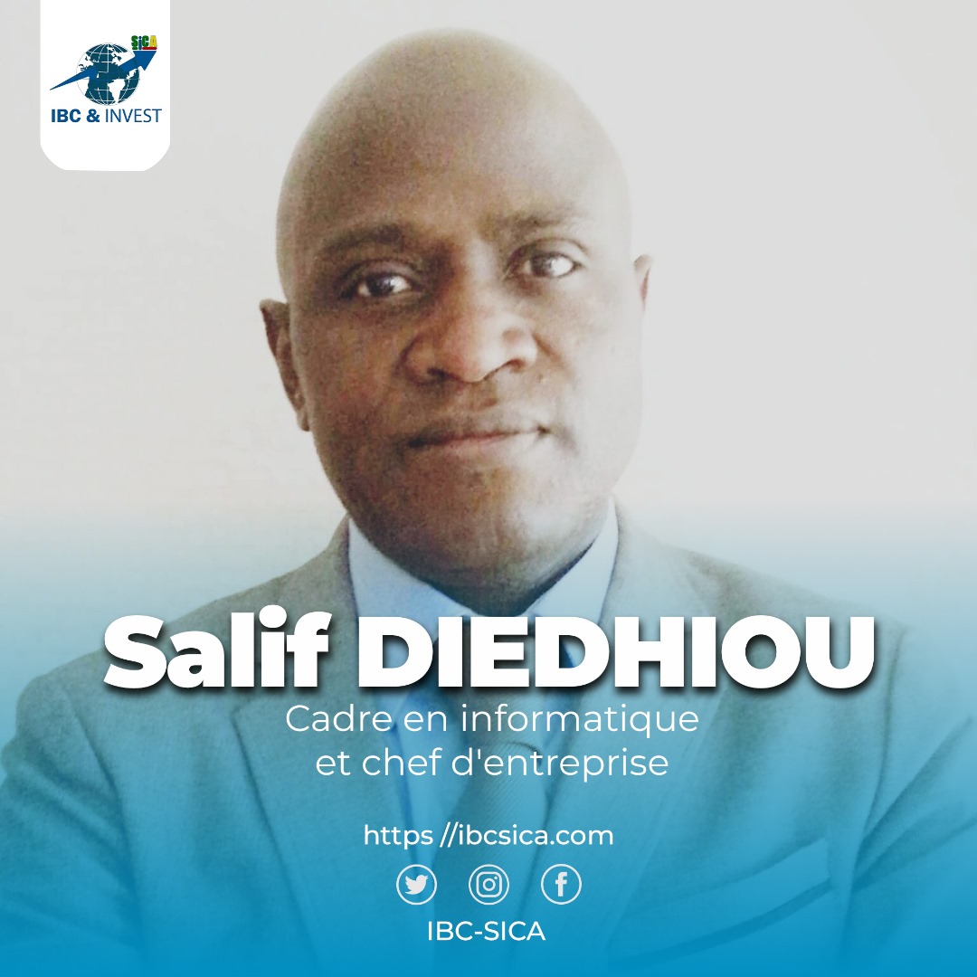 M. Salif DIEDHIOU 