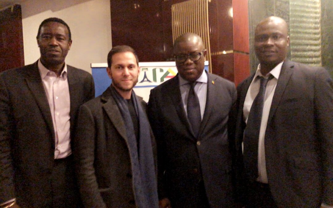 Organisation salon international de l’investissement en Casamance edition 2023 Objectif : valoriser et rendre visible la casamance, inciter les investisseurs français à nouer des partenariats économiques et transfert de compétences