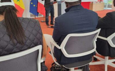 Participation au forum « le Sénégal ,terre d’opportunités pour les entreprises franciliennes », Conseil régional ile de France