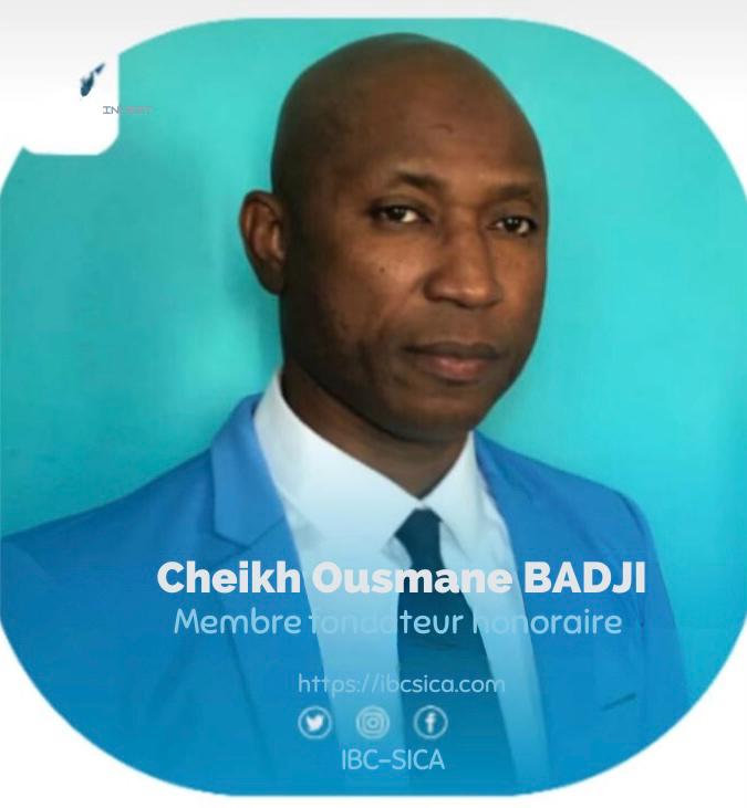 Cheikh BADJI 